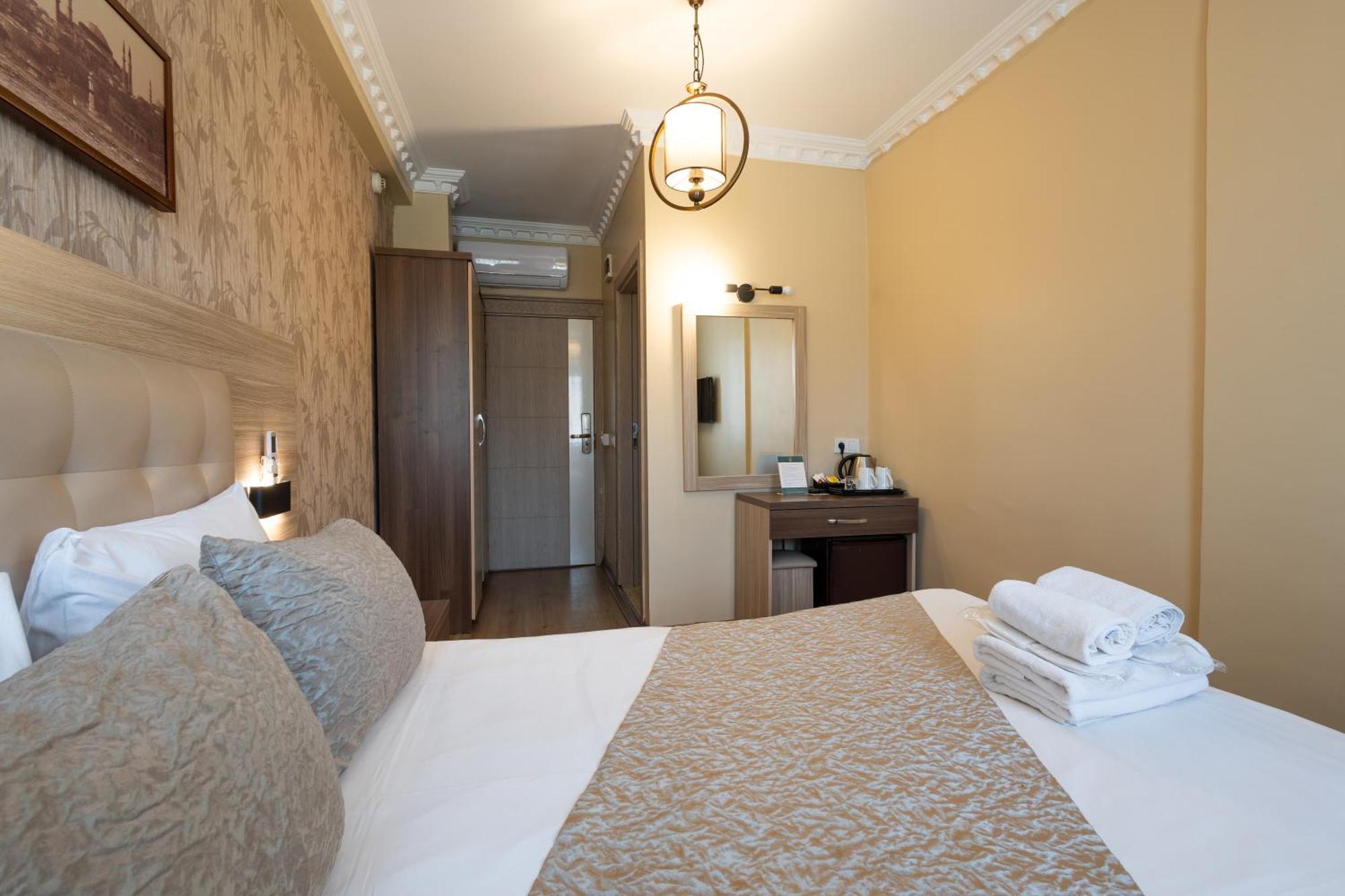 Sultanahmet Inn Hotel Istanbul Exterior photo