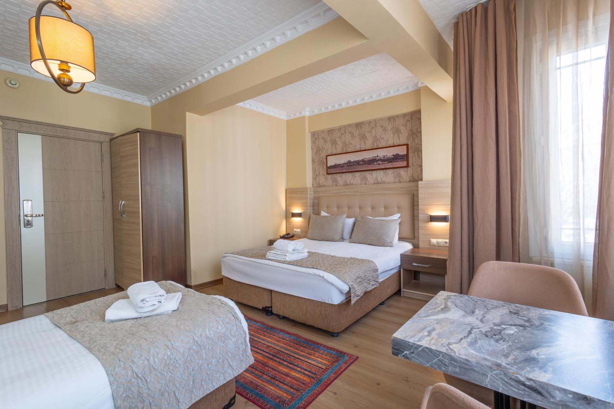 Sultanahmet Inn Hotel Istanbul Exterior photo