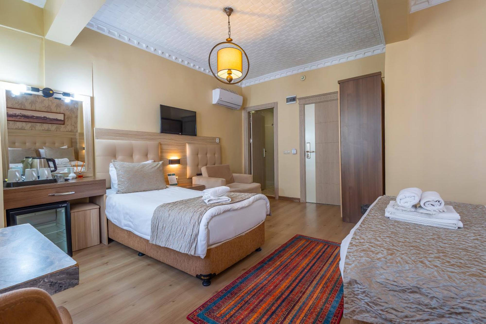Sultanahmet Inn Hotel Istanbul Exterior photo