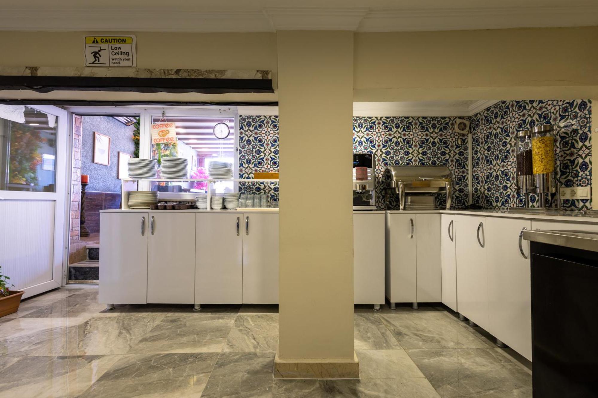 Sultanahmet Inn Hotel Istanbul Exterior photo